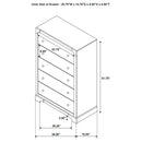 Gran Park Chest of Drawers