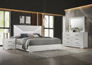 Ives Bedroom Set - Michael's Discount Furniture