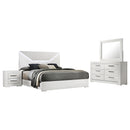 Ives Bedroom Set - Michael's Discount Furniture