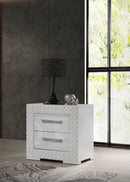 Ives Nightstand - Michael's Discount Furniture