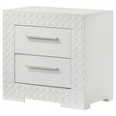 Ives Nightstand - Michael's Discount Furniture