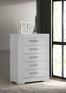 Ives Chest of Drawers - Michael's Discount Furniture