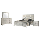 Olivia Bedroom Set - Michael's Discount Furniture