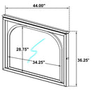Olivia Bedroom Set - Michael's Discount Furniture