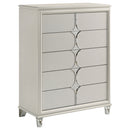 Olivia Bedroom Set - Michael's Discount Furniture