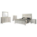 Olivia Bedroom Set - Michael's Discount Furniture