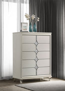 Olivia Chest of Drawers - Michael's Discount Furniture