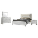 Marmore Bedroom Set - Michael's Discount Furniture