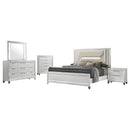 Marmore Bedroom Set - Michael's Discount Furniture