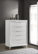 Marmore Chest of Drawers - Michael's Discount Furniture