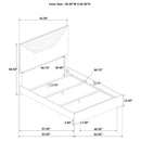 Ives Bedroom Set - Michael's Discount Furniture