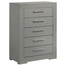 Ives Chest of Drawers - Michael's Discount Furniture