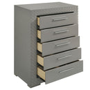 Ives Chest of Drawers - Michael's Discount Furniture