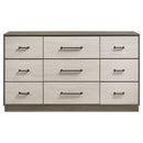 Fenwick Dresser - Michael's Discount Furniture