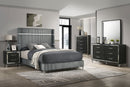Lucia Bedroom Set - Michael's Discount Furniture