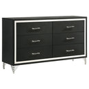 Lucia Bedroom Set - Michael's Discount Furniture