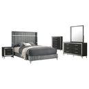 Lucia Bedroom Set - Michael's Discount Furniture