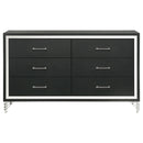 Lucia Dresser - Michael's Discount Furniture