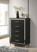 Lucia Chest of Drawers - Michael's Discount Furniture