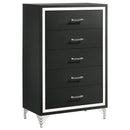 Lucia Chest of Drawers - Michael's Discount Furniture