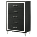 Lucia Chest of Drawers - Michael's Discount Furniture