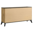 Kaywood 5 Pc Bedroom Set - Michael's Discount Furniture