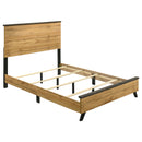 Kaywood Panel Bed - Michael's Discount Furniture