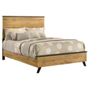 Kaywood Panel Bed - Michael's Discount Furniture