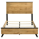 Kaywood Panel Bed - Michael's Discount Furniture