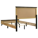 Kaywood Panel Bed - Michael's Discount Furniture