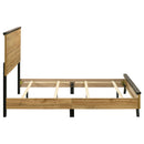 Kaywood Panel Bed - Michael's Discount Furniture