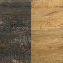 Kaywood Panel Bed - Michael's Discount Furniture