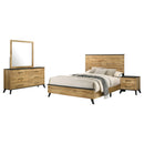 Kaywood Bedroom Set - Michael's Discount Furniture