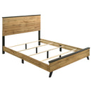 Kaywood Panel Bed - Michael's Discount Furniture