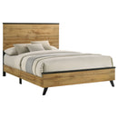 Kaywood Panel Bed - Michael's Discount Furniture