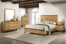 Kaywood Panel Bed - Michael's Discount Furniture