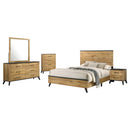 Kaywood 5 Pc Bedroom Set - Michael's Discount Furniture