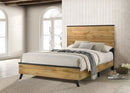 Kaywood Panel Bed - Michael's Discount Furniture