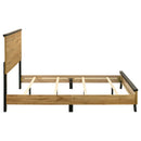 Kaywood Panel Bed - Michael's Discount Furniture