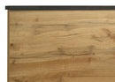 Kaywood Panel Bed - Michael's Discount Furniture
