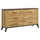 Kaywood 5 Pc Bedroom Set - Michael's Discount Furniture
