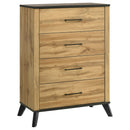 Kaywood Bedroom Set - Michael's Discount Furniture