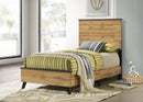 Kaywood Panel Bed - Michael's Discount Furniture