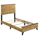 Kaywood Panel Bed - Michael's Discount Furniture