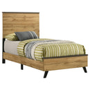 Kaywood Panel Bed - Michael's Discount Furniture