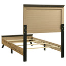Kaywood Panel Bed - Michael's Discount Furniture