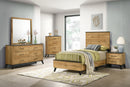 Kaywood Panel Bed - Michael's Discount Furniture