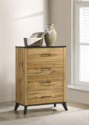 Kaywood Chest of Drawers - Michael's Discount Furniture