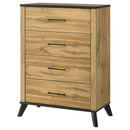 Kaywood Chest of Drawers - Michael's Discount Furniture