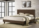Glenwood Panel Platform Bed - Michael's Discount Furniture